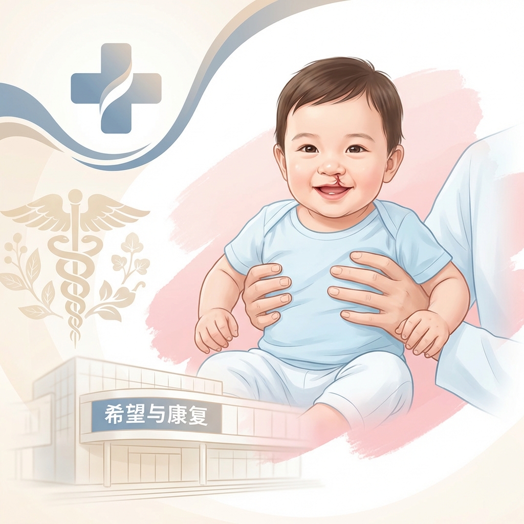 Cleft Lip & Palate: An 18-Year Journey of Love